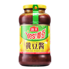 海天黄豆酱（800g/瓶）
