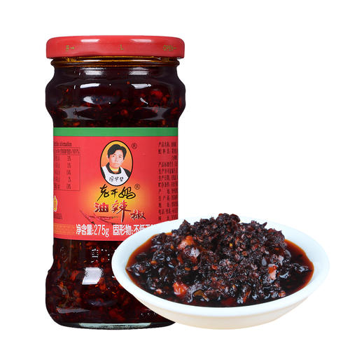 老干妈油辣椒（275g/瓶） 商品图0