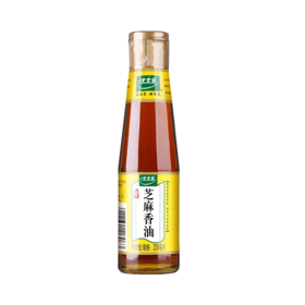 太太乐芝麻香油（230mL/瓶）