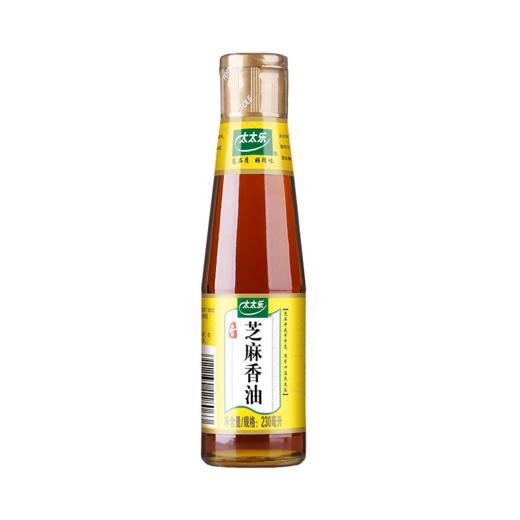 太太乐芝麻香油（230mL/瓶） 商品图0