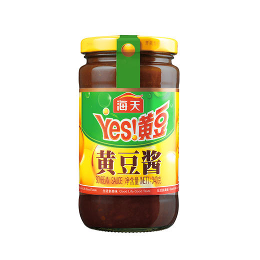 海天黄豆酱（340g/瓶） 商品图0