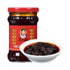 老干妈精制牛肉末豆豉油辣椒（210g/瓶） 商品缩略图0
