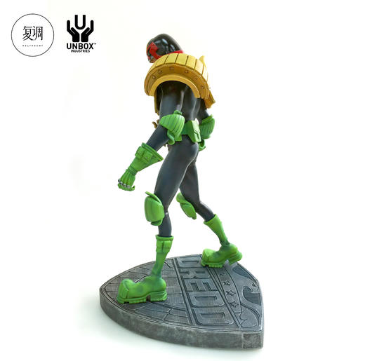 Unbox 特警判官 Judge Dredd 商品图3