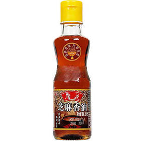 鲁花芝麻香油（100mL/瓶）