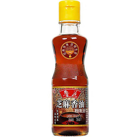 鲁花芝麻香油（100mL/瓶） 商品图0