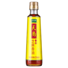太太乐天尚芝麻香油（230mL/瓶）