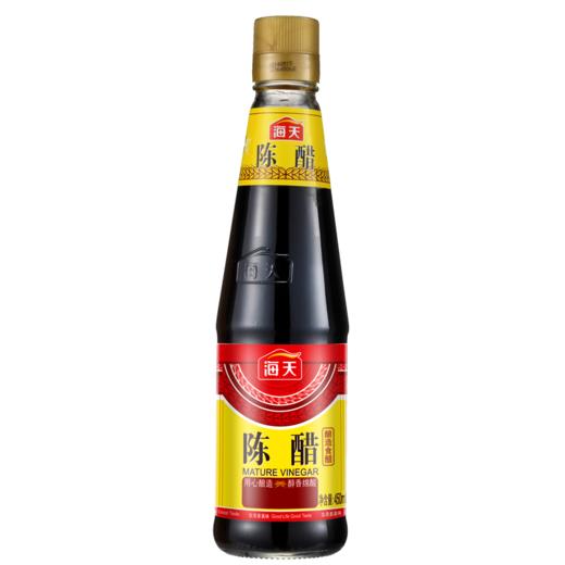 海天陈醋（450mL/瓶） 商品图0
