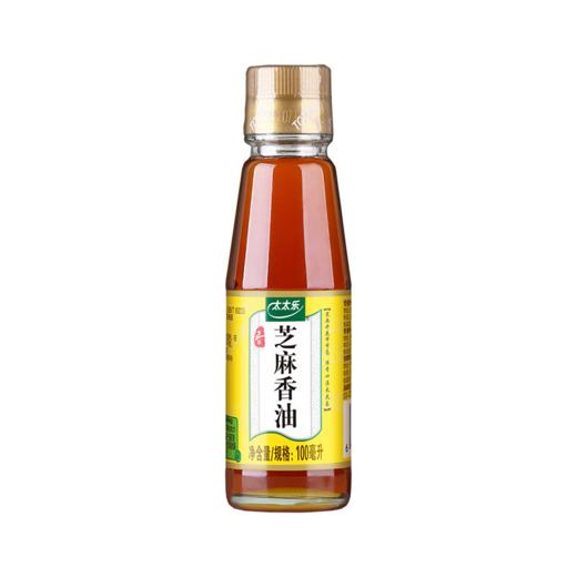 太太乐芝麻香油（100mL/瓶） 商品图0
