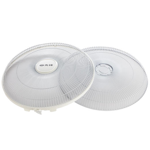 先锋电风扇FS40-16D家用定时落地扇升降10叶扇大风力电扇办公室 商品图4