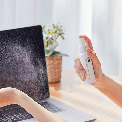 俏蜻蜓驱蚊喷雾婴儿童成人户外防蚊叮咬神器随身用品驱虫液花露水 商品图2