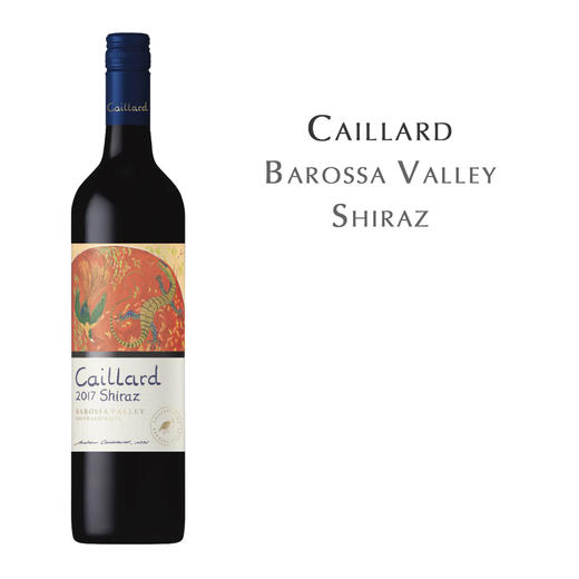 凯力亚德设拉子, 澳大利亚 巴洛莎谷 Caillard Barossa Valley Shiraz Australia 商品图0
