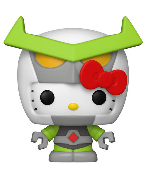 【预售】北美正版 Funko POP！漫画系列 怪兽Hello Kitty Space Kaiju【】49834 商品图0