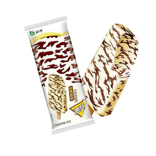 蒙牛随便香草75g*6支（新货） 商品图1