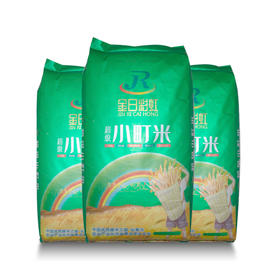 金日彩虹超级小町米（25kg/袋）