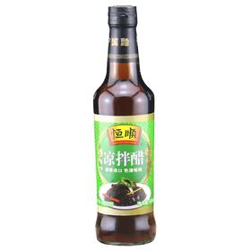 恒顺凉拌醋（500mL/瓶）