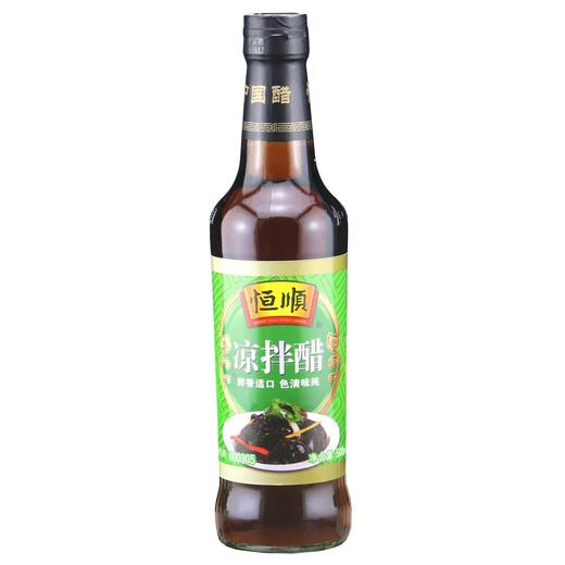 恒顺凉拌醋（500mL/瓶） 商品图0