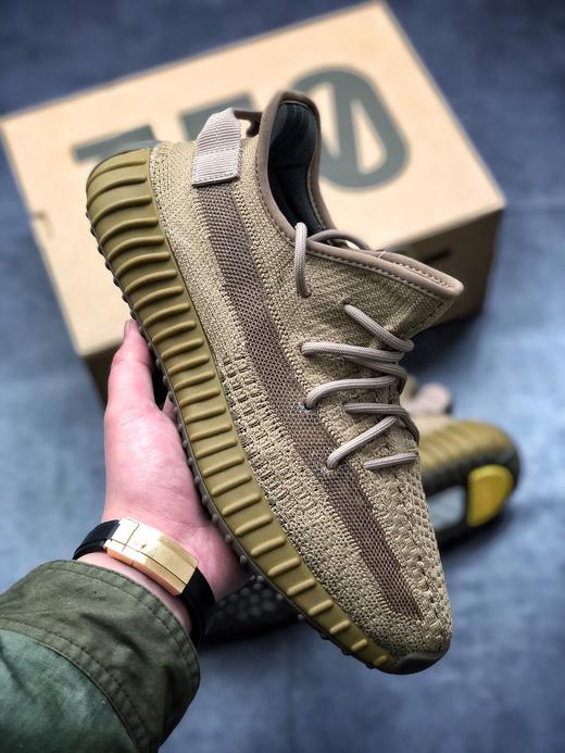 Adidas  阿迪椰子350V2 地球 美洲限定 货号：FX9033 尺码 36--46  带半码 商品图0