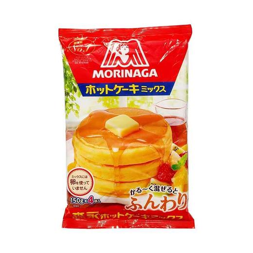 森永 松饼粉 600g 商品图0