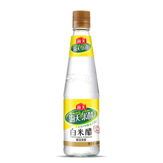海天白米醋（450mL/瓶） 商品图0