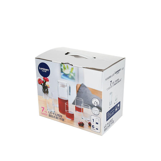 LC-YJJ522晶钻水具7件套 商品图7