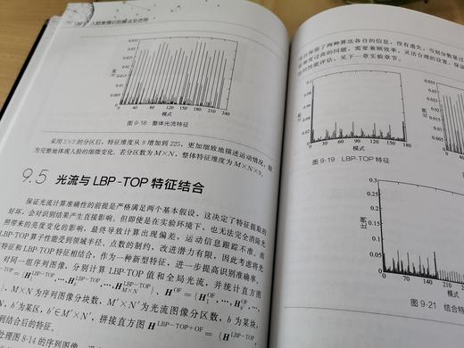 中国制造2025 出版工程 人脸表情识别算法及应用 田彦涛 图象识别研究书籍 模式识别表情识别人脸识别跟踪系统研究技术算法应用书 商品图3
