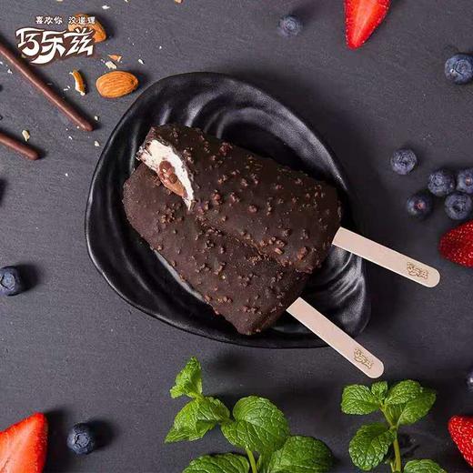 伊利家装巧乐兹巧脆棒雪糕75g*5支（新货） 商品图4