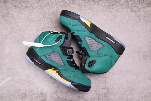 乔丹/Air Jordan AJ5 aj5 乔丹5代 乔5Air Jordan 5 ＂Oregon Ducks＂乔5高帮鸭子俄勒冈 商品图5