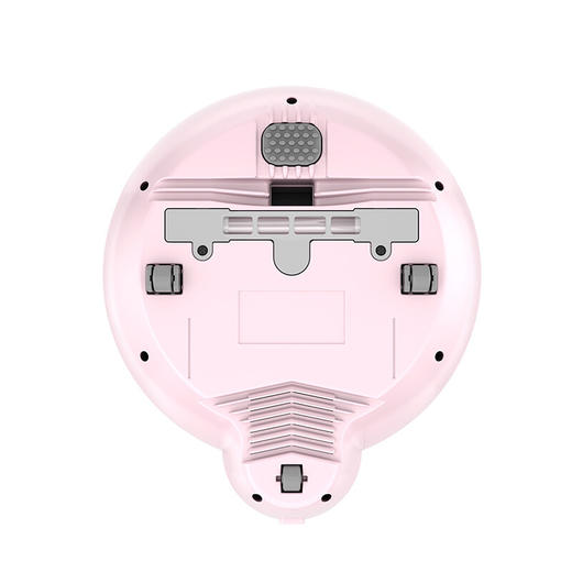 除螨仪MT3 无线手持床上家用吸尘器 冰莹粉 紫外线杀菌除螨 商品图3