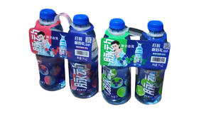 脉动青柠/水蜜桃1L*2瓶（新货）