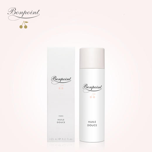 Bonpoint 挚爱护肤按摩油宝宝润肤油滋润保湿抚触油125ml 商品图0