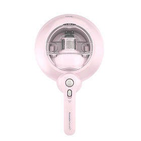 除螨仪MT3 无线手持床上家用吸尘器 冰莹粉 紫外线杀菌除螨