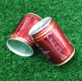 南京同仁堂酒伴侣红罐植物饮料250ml*1罐（保质期到2021年5月份）