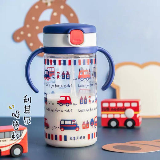 日本利其尔婴儿学饮杯320ml 商品图0