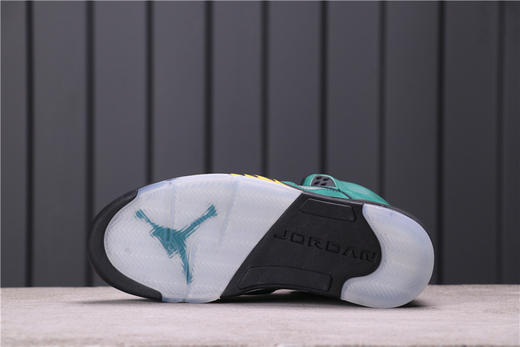 乔丹/Air Jordan AJ5 aj5 乔丹5代 乔5Air Jordan 5 ＂Oregon Ducks＂乔5高帮鸭子俄勒冈 商品图1