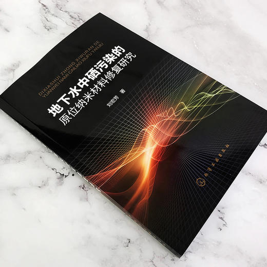 地下水中硒污染的原位纳米材料修复研究 商品图1