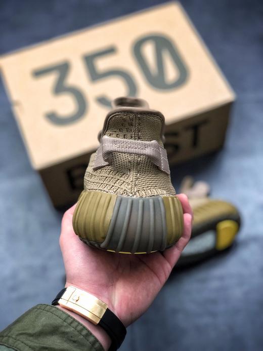 Adidas  阿迪椰子350V2 地球 美洲限定 货号：FX9033 尺码 36--46  带半码 商品图3
