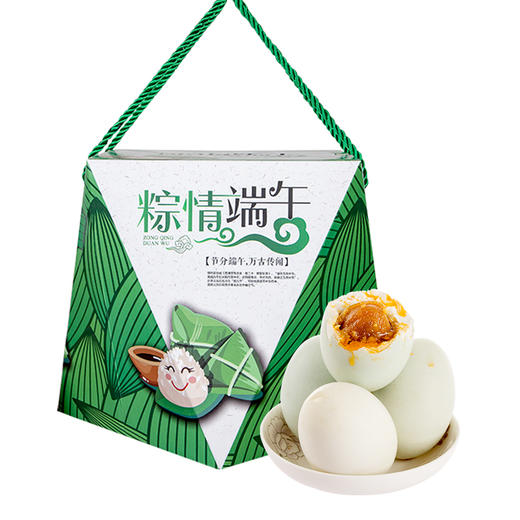 【送礼佳品】端午粽子礼盒 商品图2
