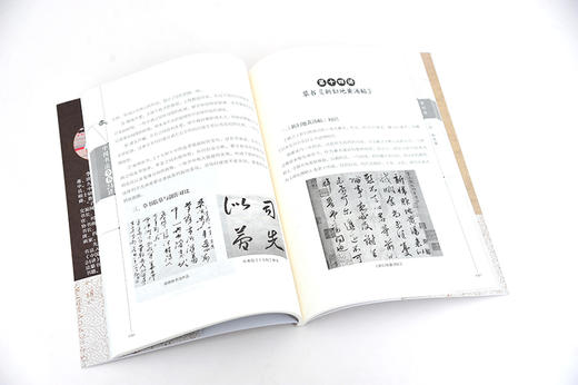 中国书法草书24讲 书法书写姿势书法基本功临摹范本字体练习本执笔用笔中国书法发展史书大篆小篆草书楷书行书隶书书碑帖讲解解析 商品图2