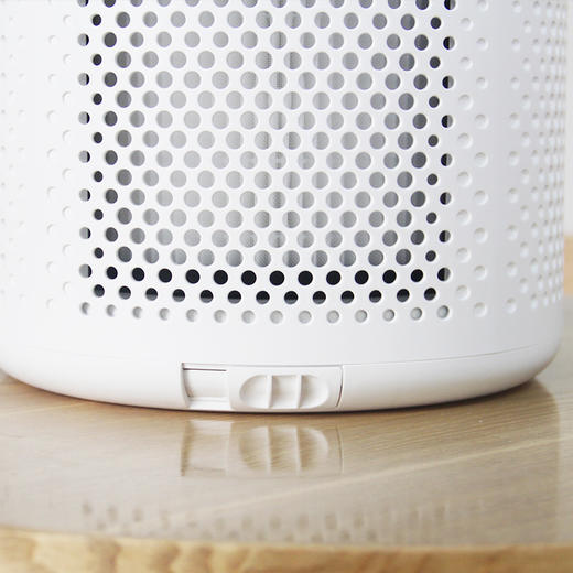 美国舒乐氏空气净化器家用负离子卧室办公智能氧吧雾霾粉尘KJ260F-A01 商品图1