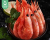 丹麦北极甜虾/1箱（带箱约1kg，80-100只） 商品缩略图4