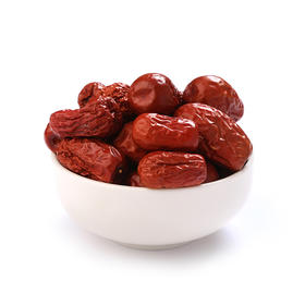 散装特大红枣500g
