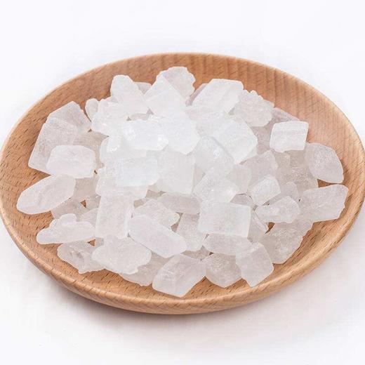散装单晶冰糖500g(图片不代表产品本身，以实物为准） 商品图1