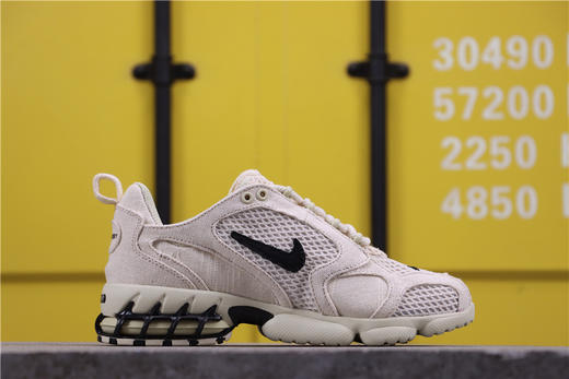 【复古跑步鞋系列】耐克/NIKE 耐克复古跑鞋 沙漠黄  黑色 黑银 货号：CQ5486-200尺码：36-45 ❗️❗️❗️ 美国元祖街头潮牌 商品图10