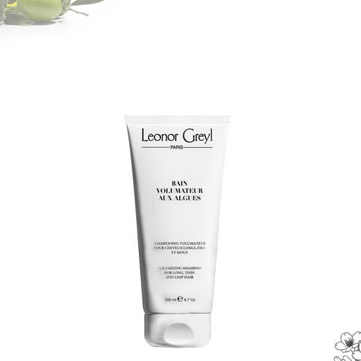 Leonor Greyl 法国LG海藻丰盈洗发露 头皮养护告别细软丰盈蓬松 商品图0
