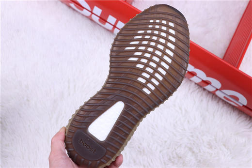 阿迪达斯/Adidas 350v2  椰子 地球棕橘粉拼接 货号： FZ5240尺码：36--48 商品图2