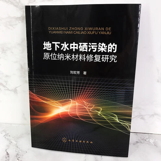 地下水中硒污染的原位纳米材料修复研究 商品图4