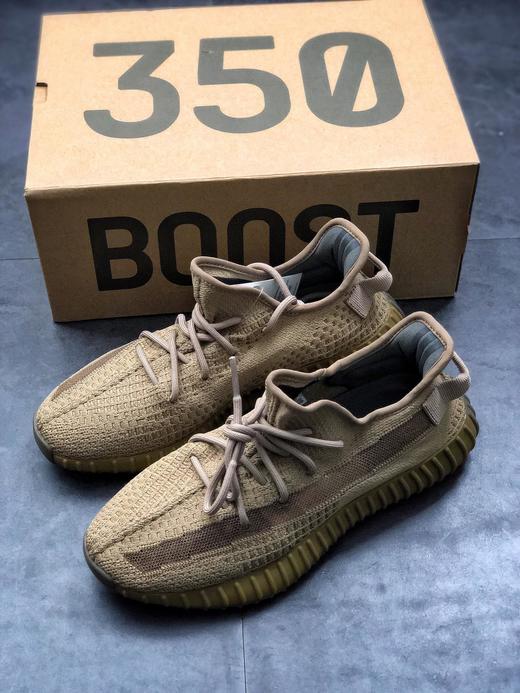 Adidas  阿迪椰子350V2 地球 美洲限定 货号：FX9033 尺码 36--46  带半码 商品图4