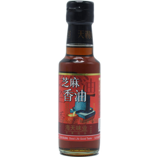 海天芝麻香油（150mL/瓶） 商品图0