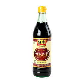 恒顺陈醋（500mL/瓶）