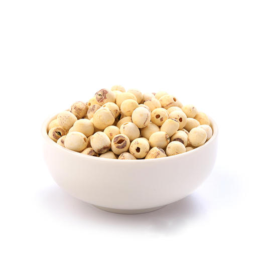 散装带芯莲子500g 商品图0